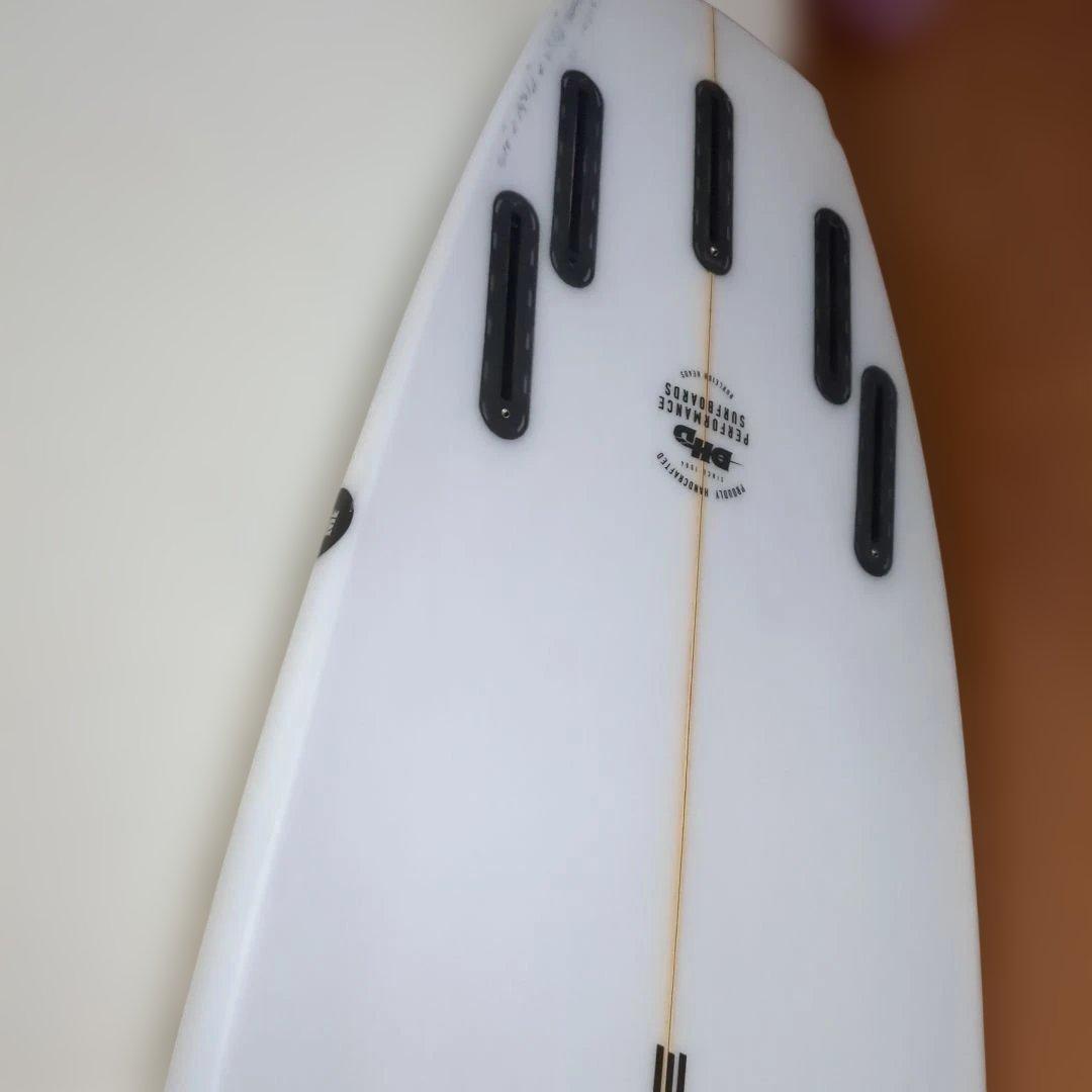 DHD MF ECLIPSE PU FCS2 Futuers 日本正規品