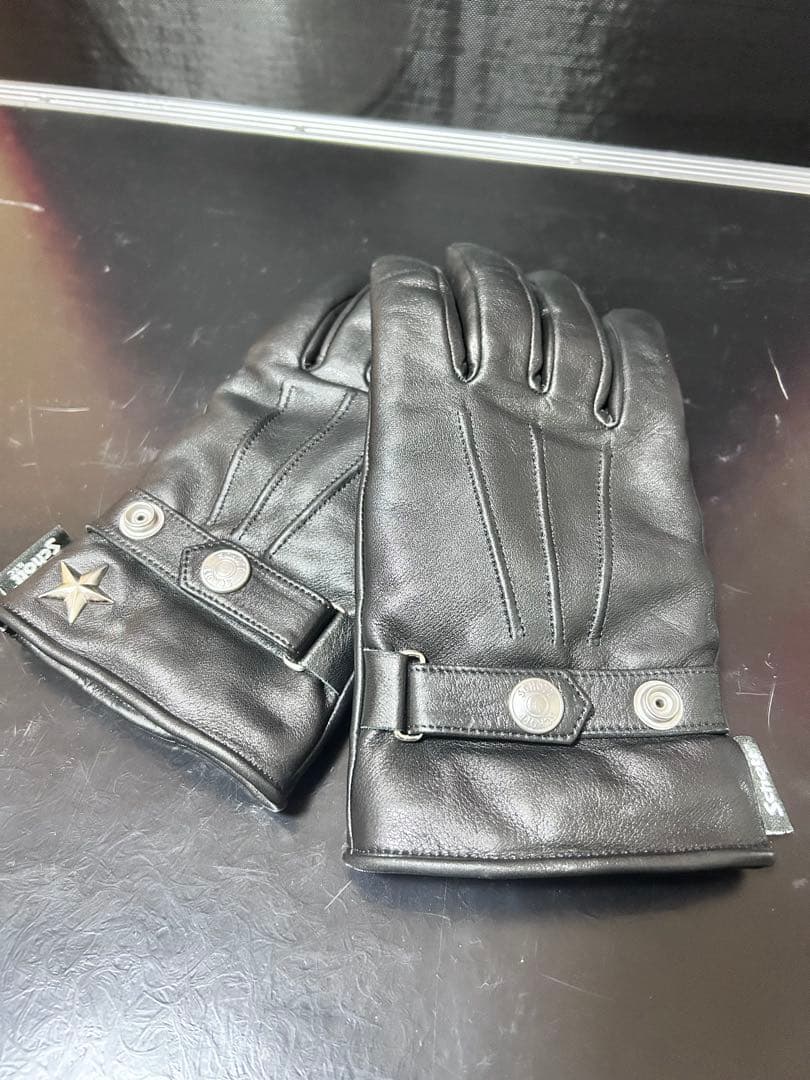 Schott ショット バイク用グローブ スタッズ付き