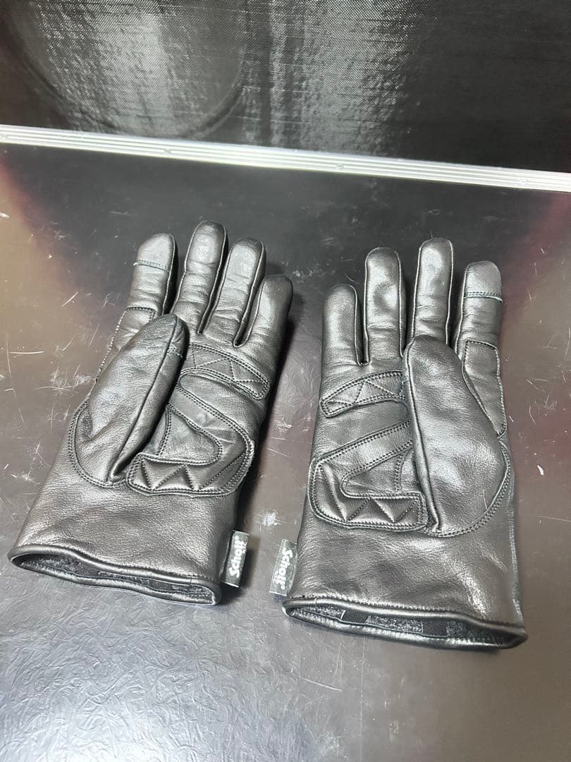 Schott ショット バイク用グローブ スタッズ付き