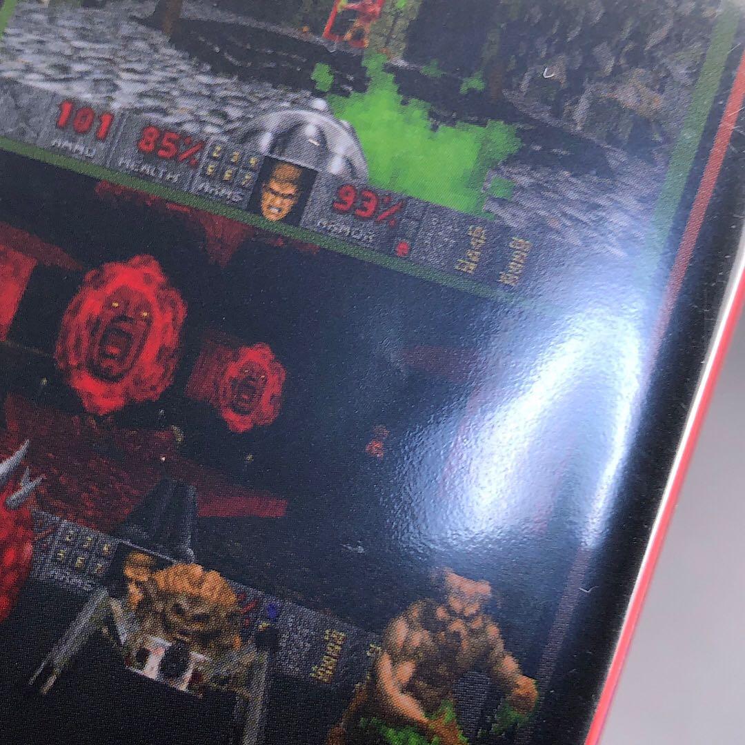 DOOM + DOOM II DOOM 1 + 2 ドゥーム switch