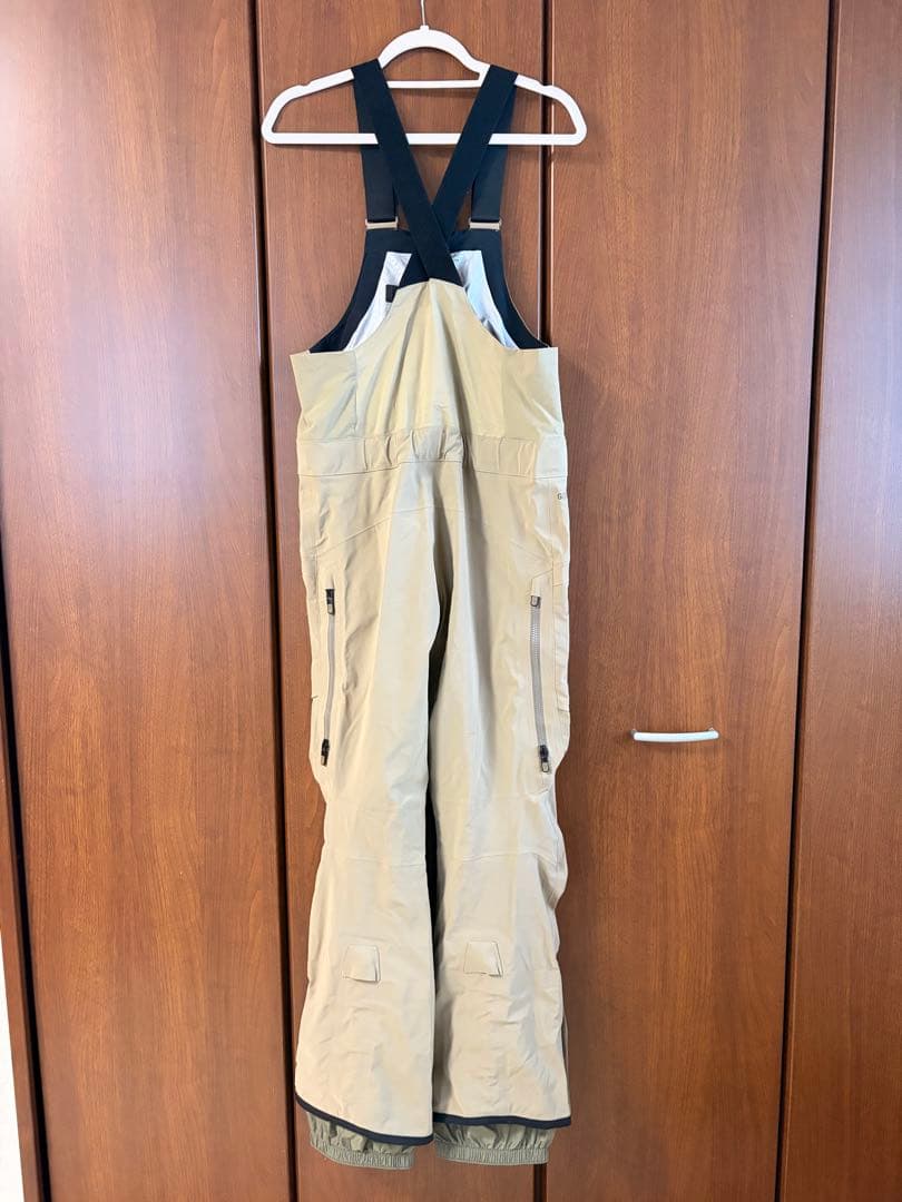 スキー BURTON [ak] FREEBIRD BIB PANT 3L