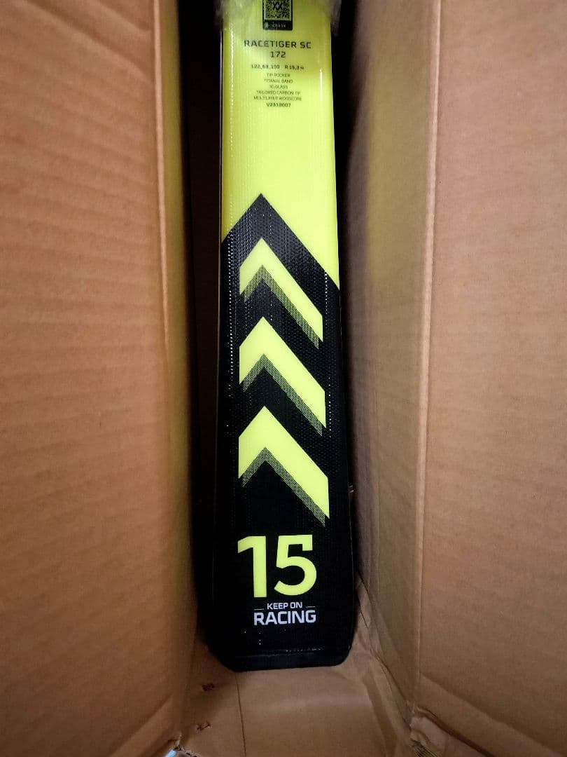 T*M様 フォルクル レースタイガー SC プレチューン済み