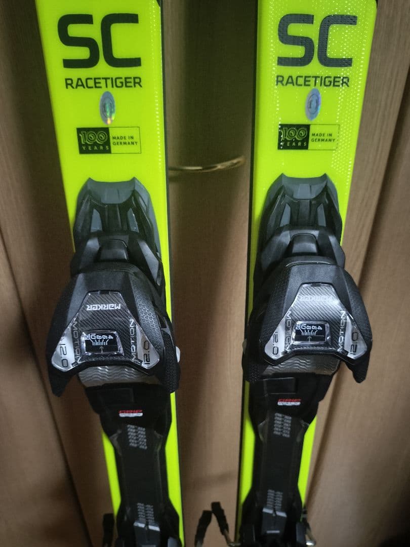 T*M様 フォルクル レースタイガー SC プレチューン済み