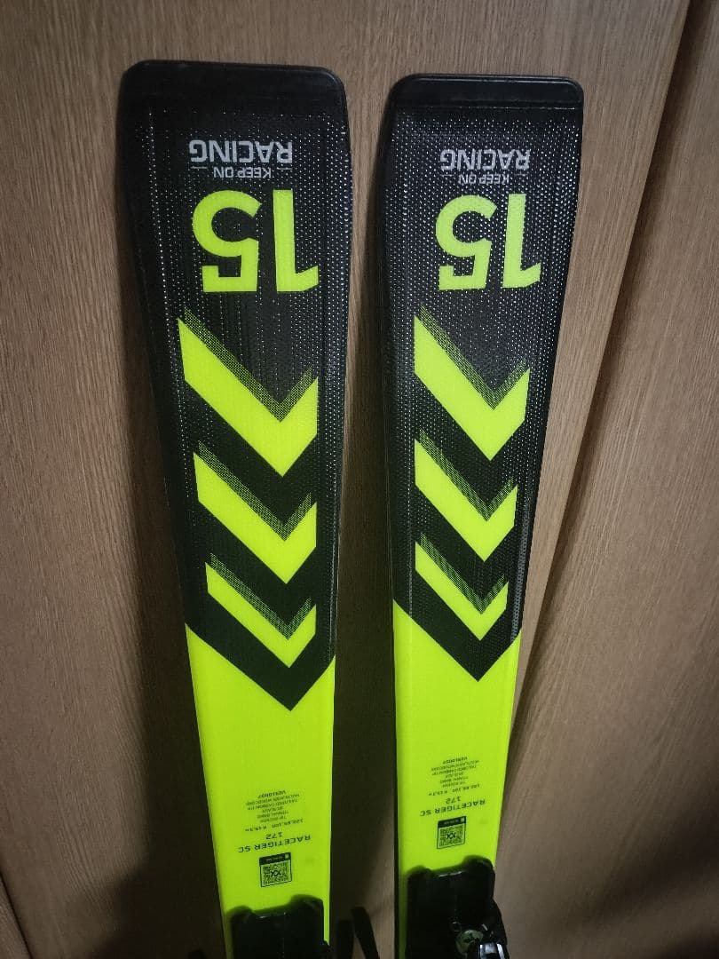 T*M様 フォルクル レースタイガー SC プレチューン済み