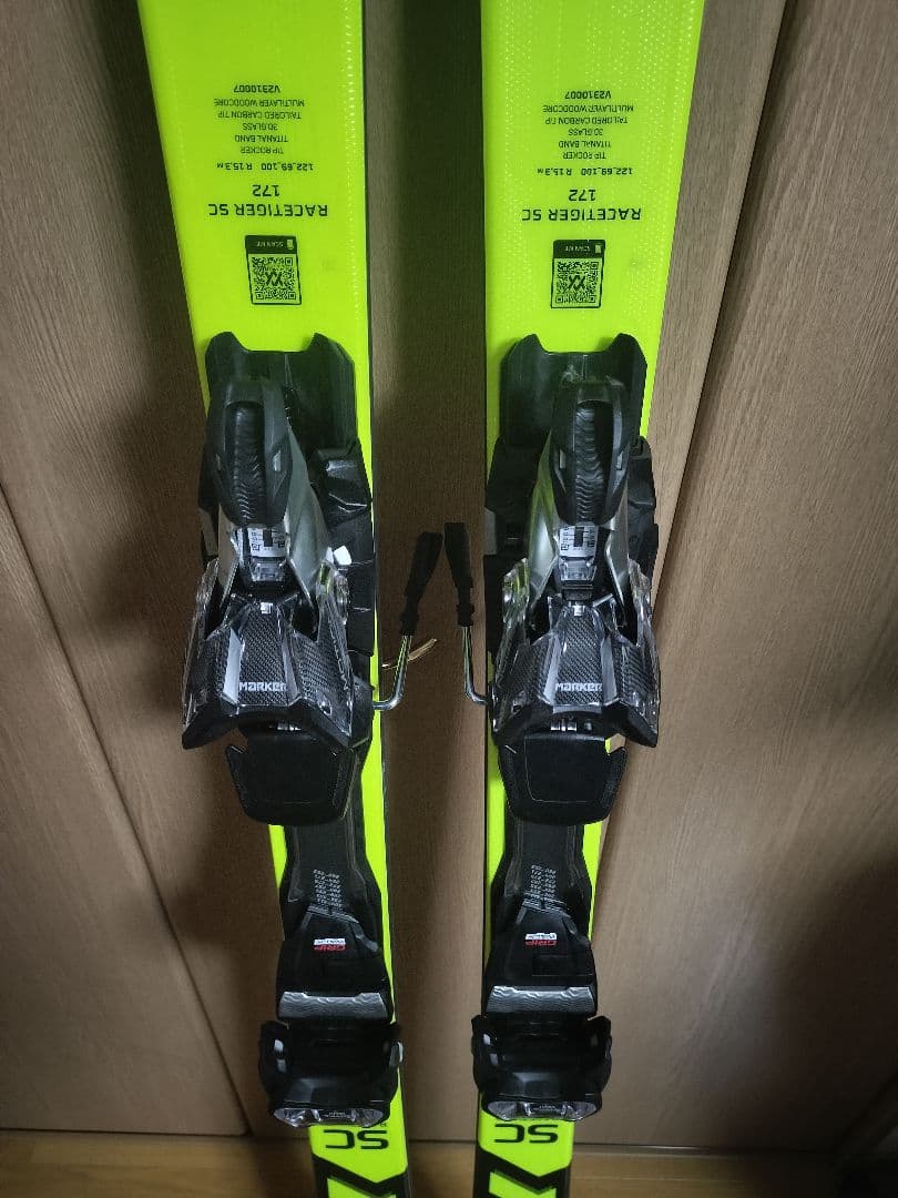 T*M様 フォルクル レースタイガー SC プレチューン済み