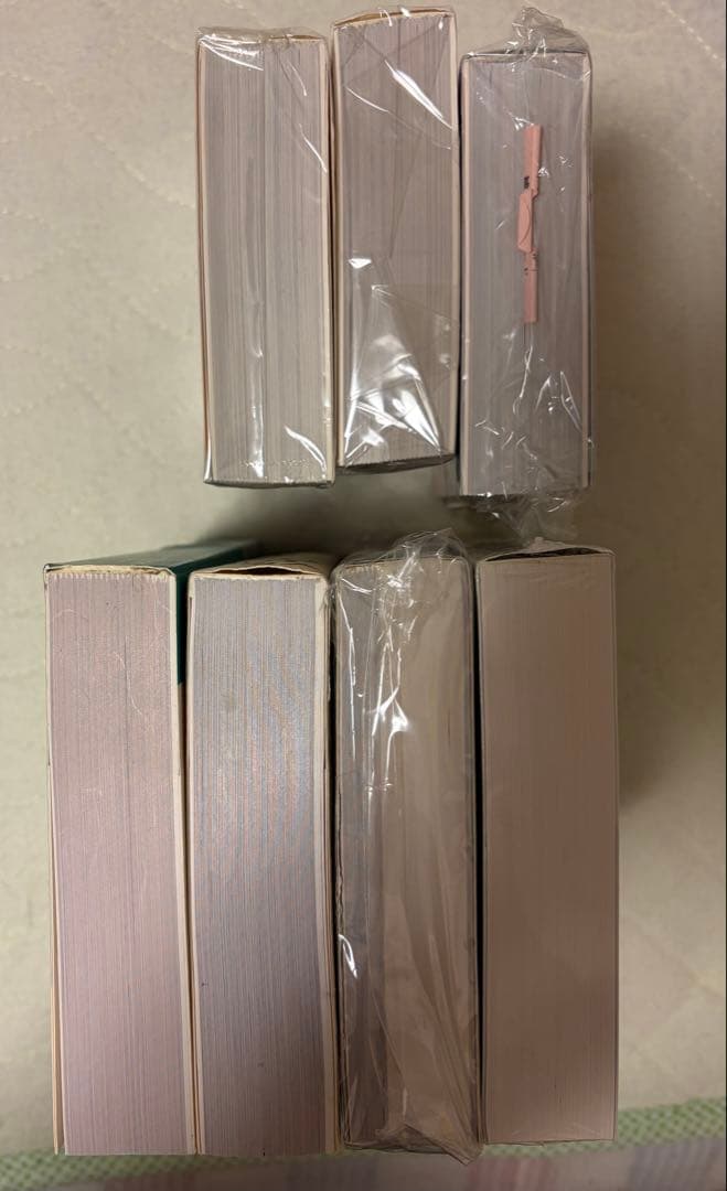 YELLOWS 五味彬　７冊セット　初版帯付き