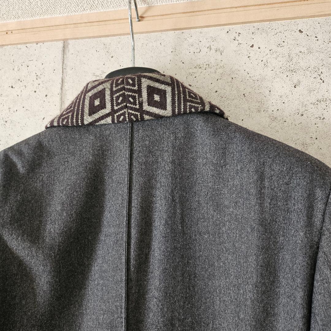 Paul smith／ポールスミス 高級カシミヤ ウールジャケット Ｌサイズ