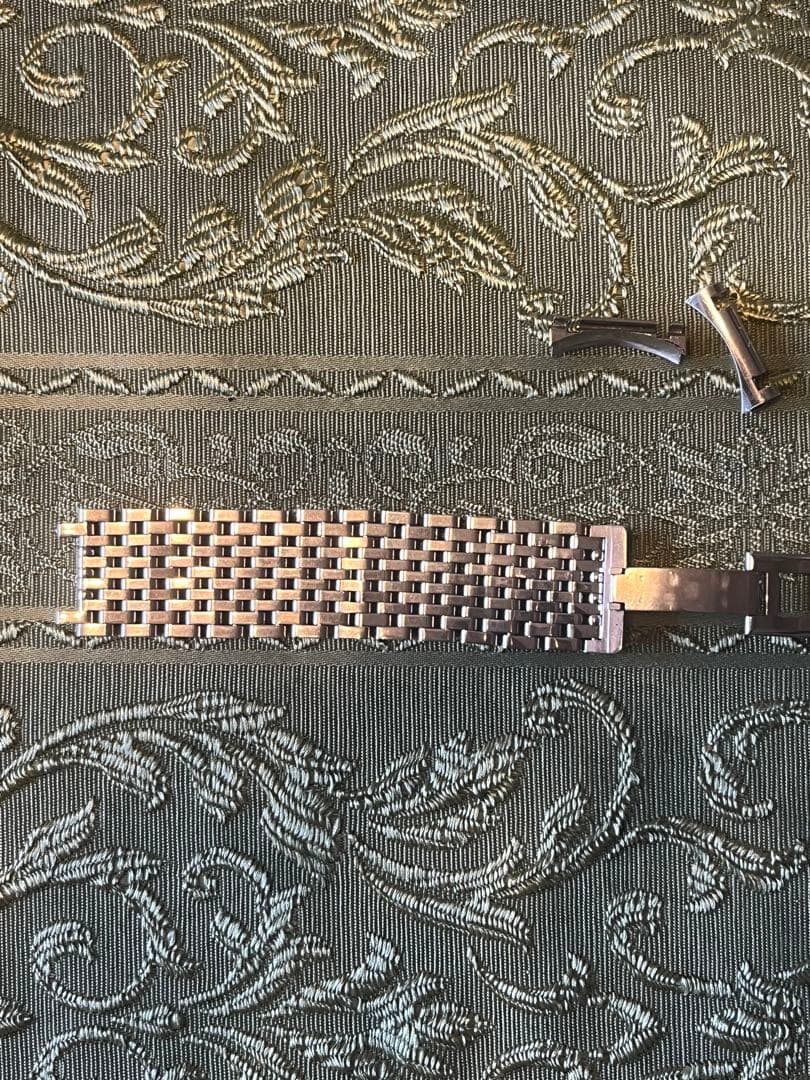 iwc ポートフィノ　ブレスレット　18mm