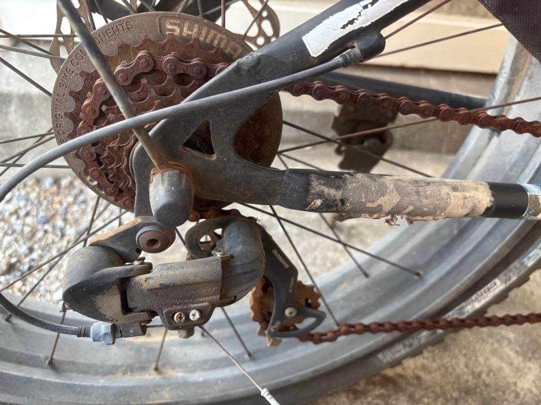 Bronx ファットバイク　引取限定