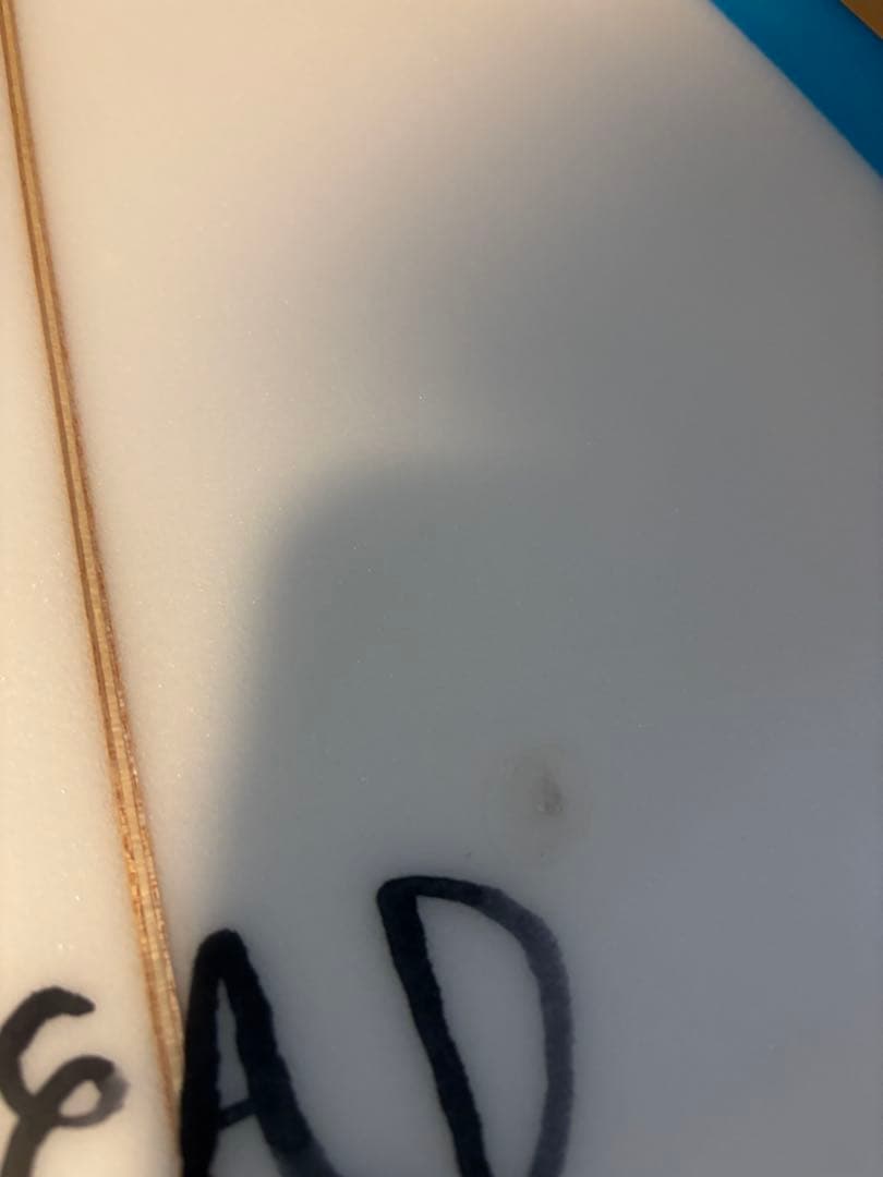 Deadkooks デッドクークスyingyangインヤン 6'8 4チャンネル