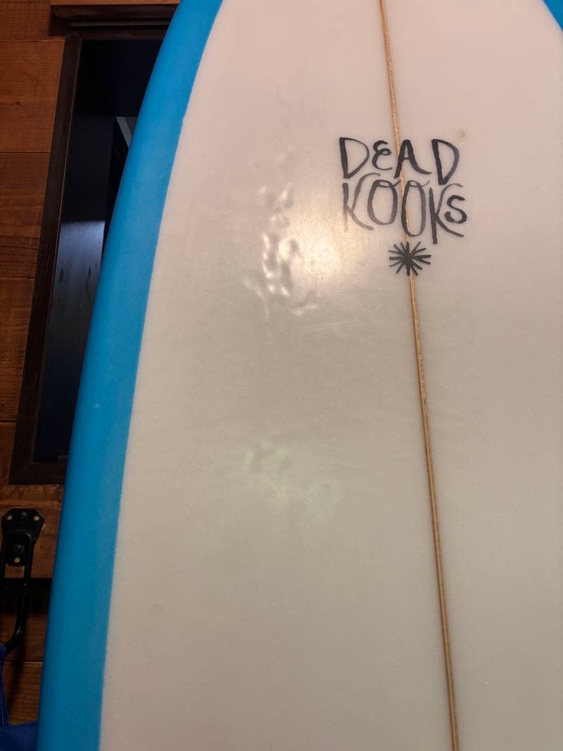 Deadkooks デッドクークスyingyangインヤン 6'8 4チャンネル