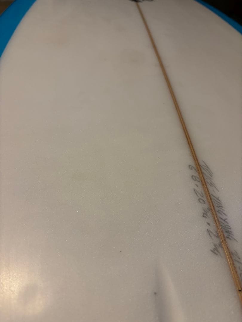 Deadkooks デッドクークスyingyangインヤン 6'8 4チャンネル