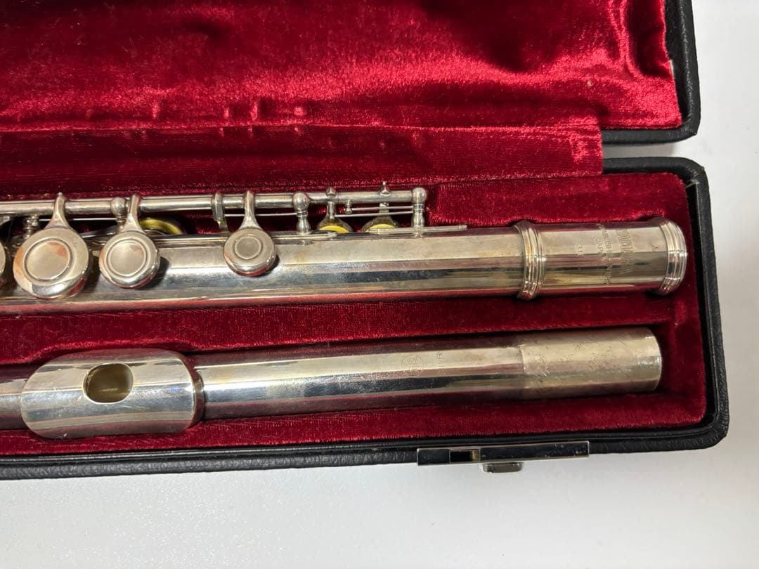 YAMAHA フルート　311