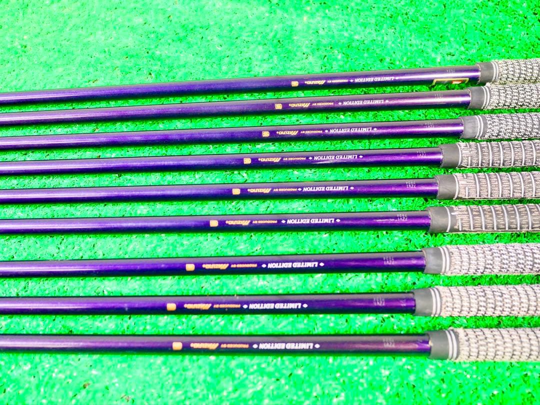 s*o様 Mizuno メンズ ゴルフクラブセット 12本　t-ZOID KAT