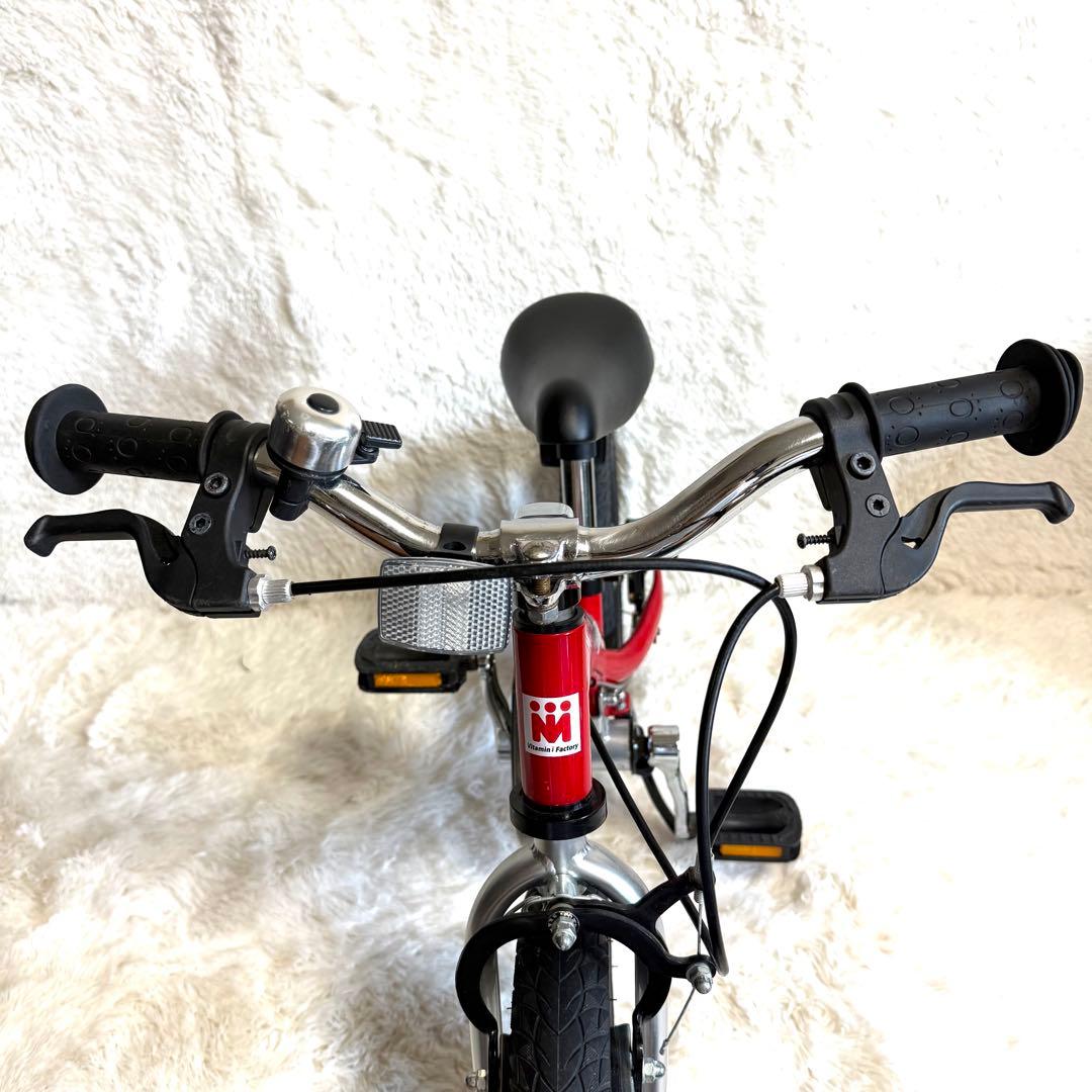 へんしんバイク2 レッド　キックバイク Henshin Bike