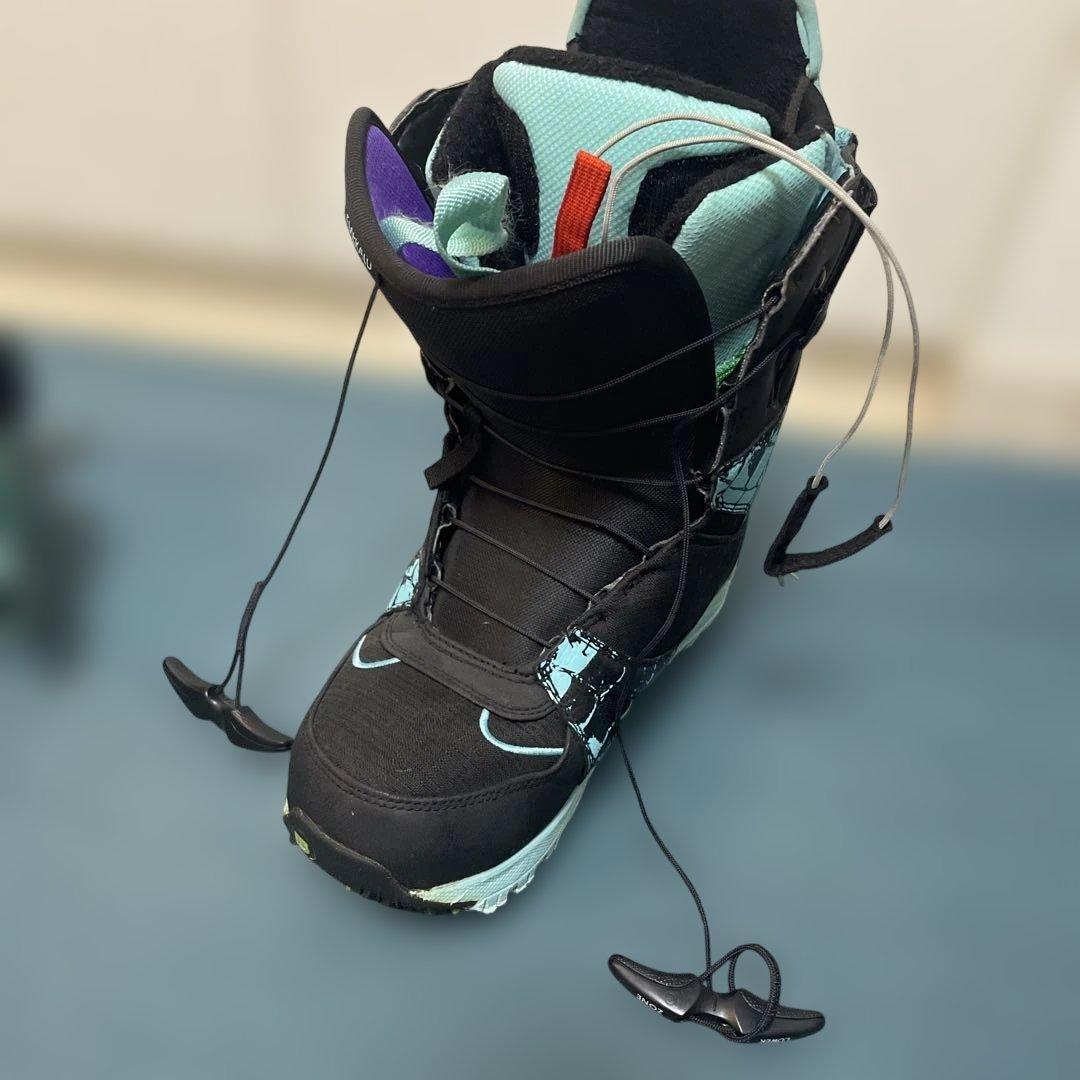 BURTON バートンスノーボードブーツ　24、5