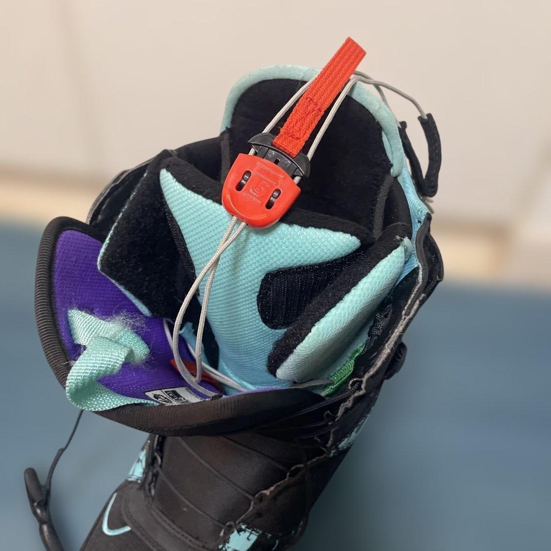 BURTON バートンスノーボードブーツ　24、5