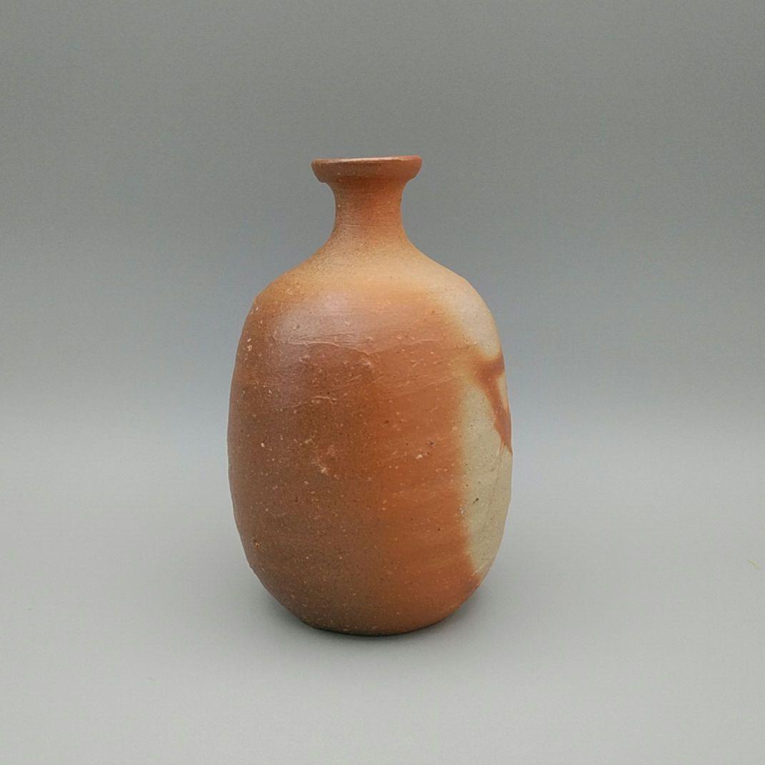 伊勢崎淳　備前徳利②