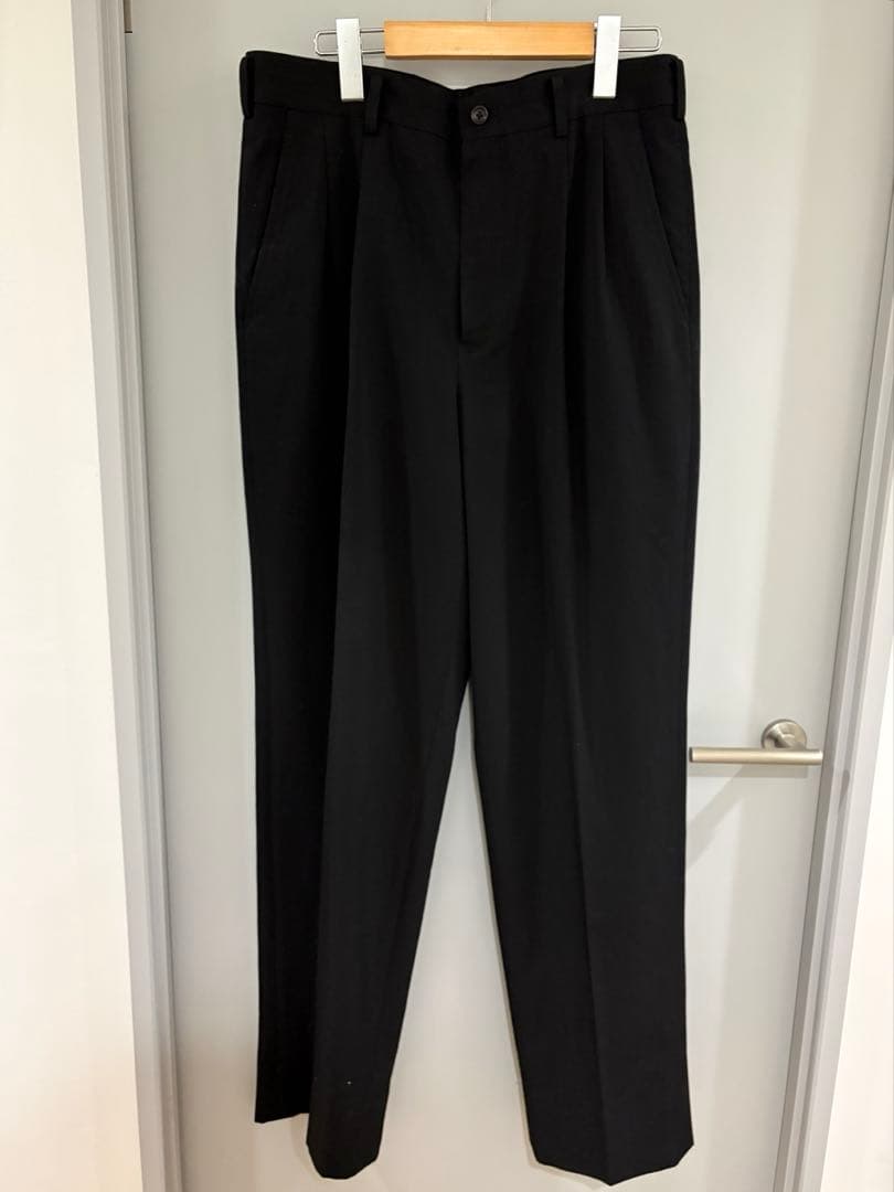 COMME des GARCONS HOMME スラックスパンツ