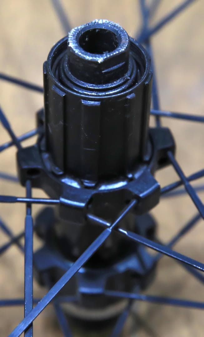 SHIMANO WH-RX31 700C 10/11S ホイールセット