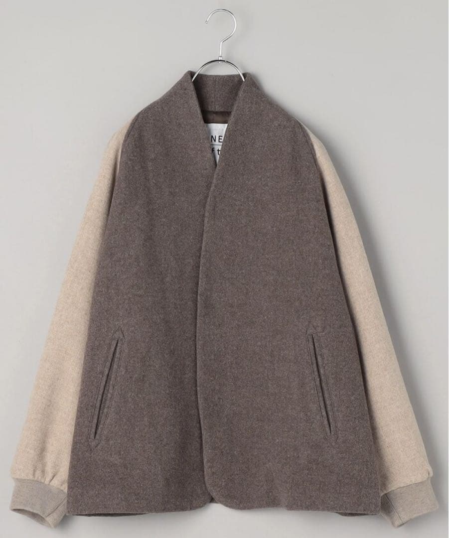 美品⭐︎ ONE FIFTH ワンフィフス OPEN バーシティジャケット