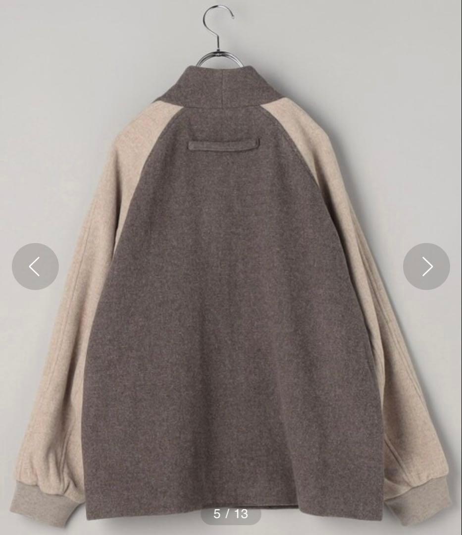 美品⭐︎ ONE FIFTH ワンフィフス OPEN バーシティジャケット