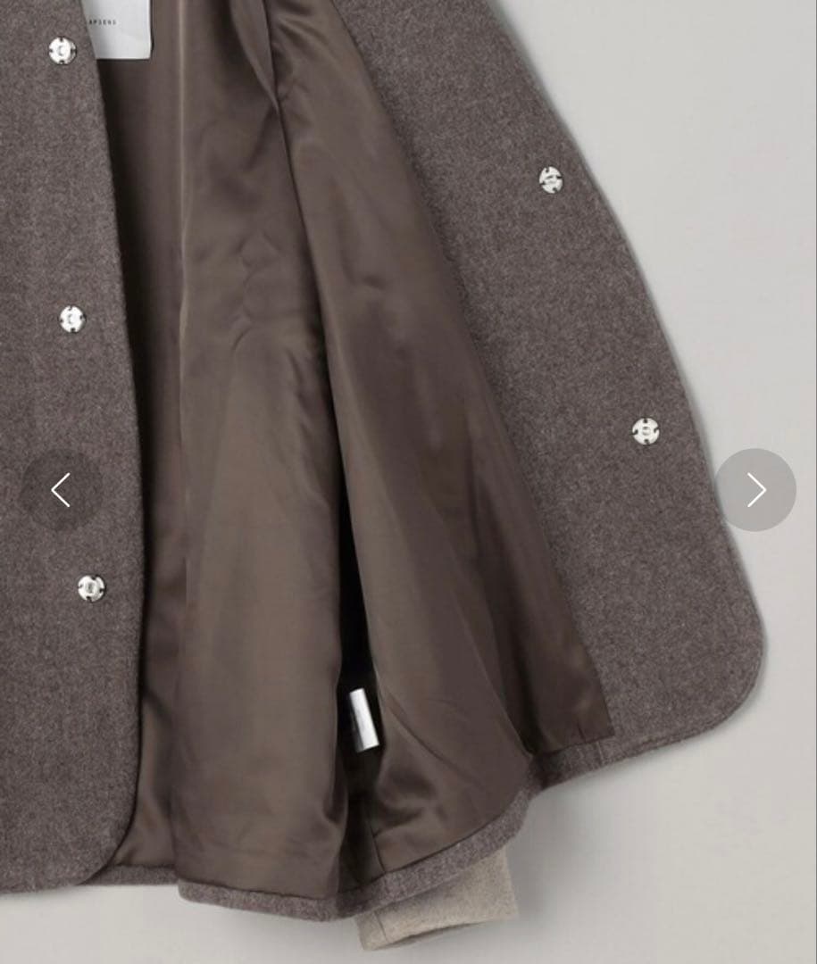 美品⭐︎ ONE FIFTH ワンフィフス OPEN バーシティジャケット