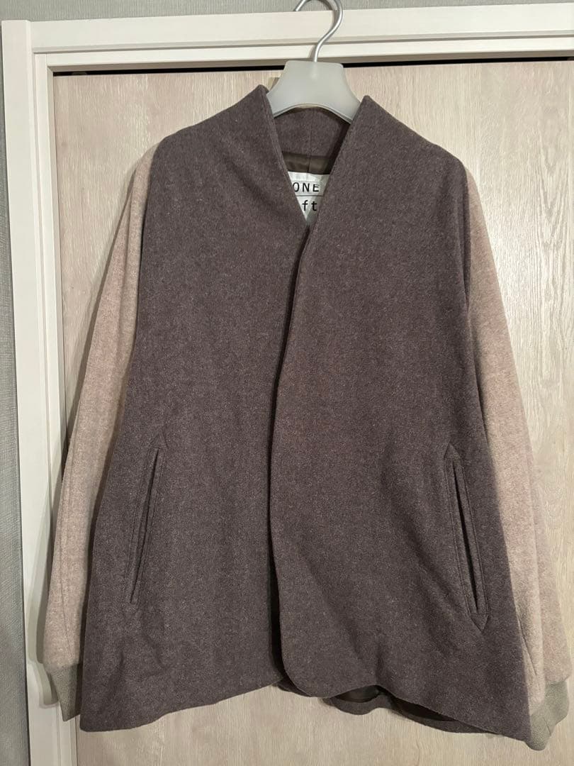 美品⭐︎ ONE FIFTH ワンフィフス OPEN バーシティジャケット