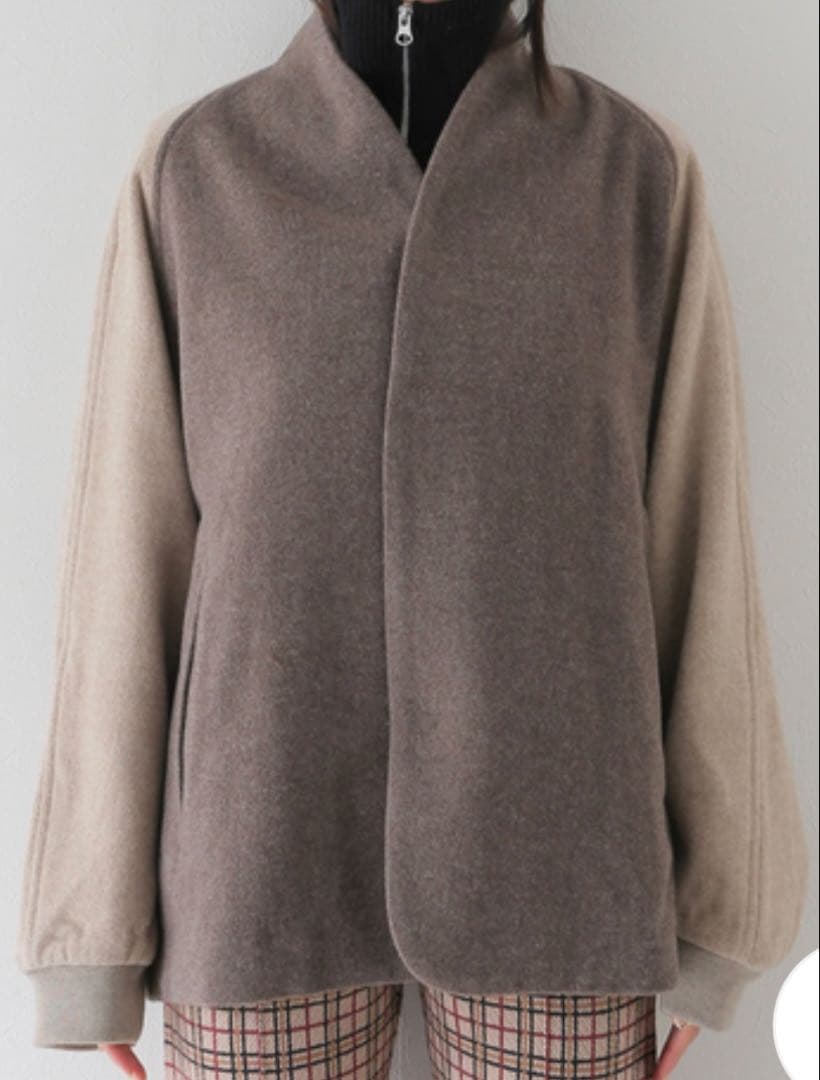 美品⭐︎ ONE FIFTH ワンフィフス OPEN バーシティジャケット