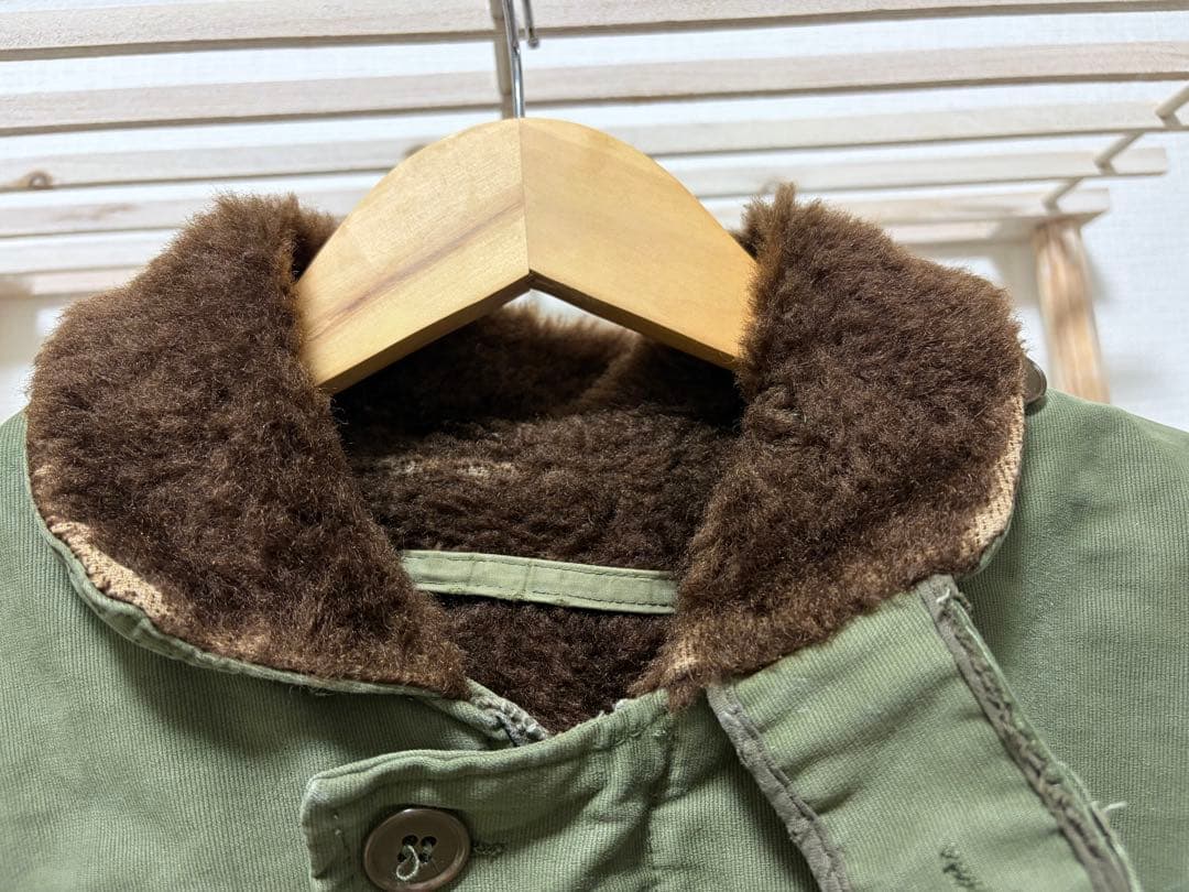 French army N-1デッキジャケット