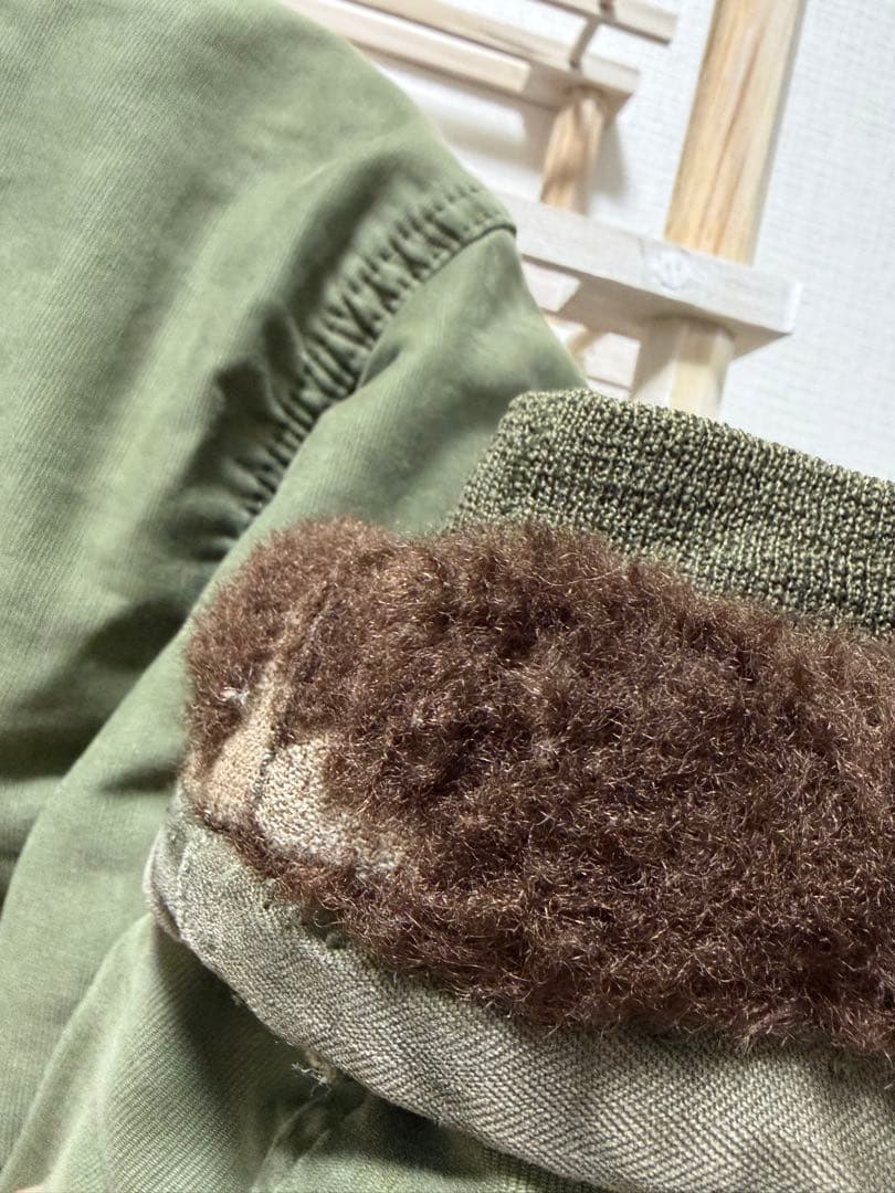 French army N-1デッキジャケット