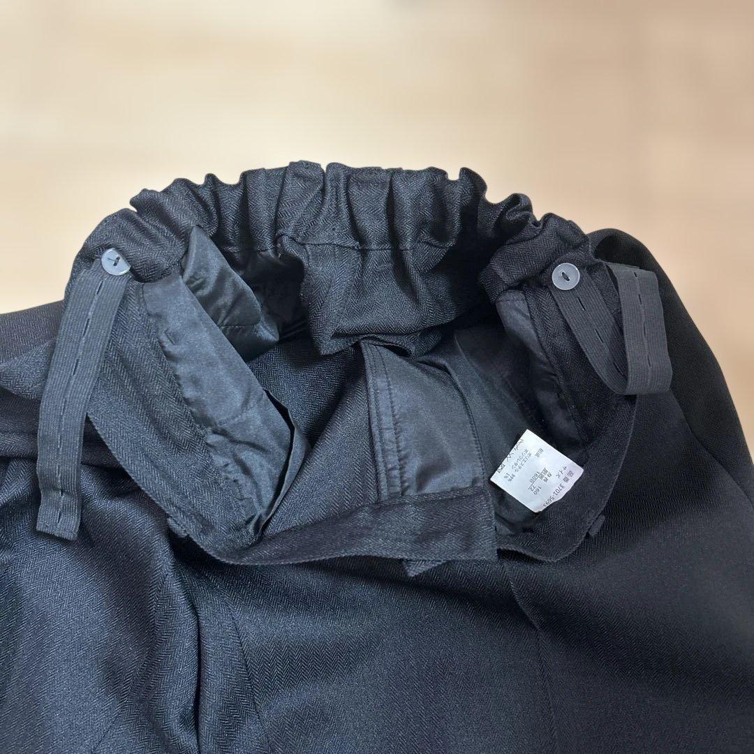 美品　JFA サムライブルー　スーツ　SAMURAI BLUE 160B　卒業式