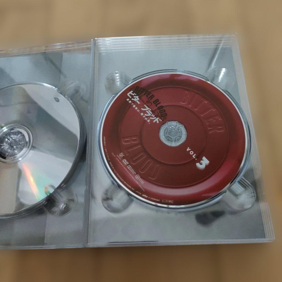 ビター・ブラッド DVD ASBP5803