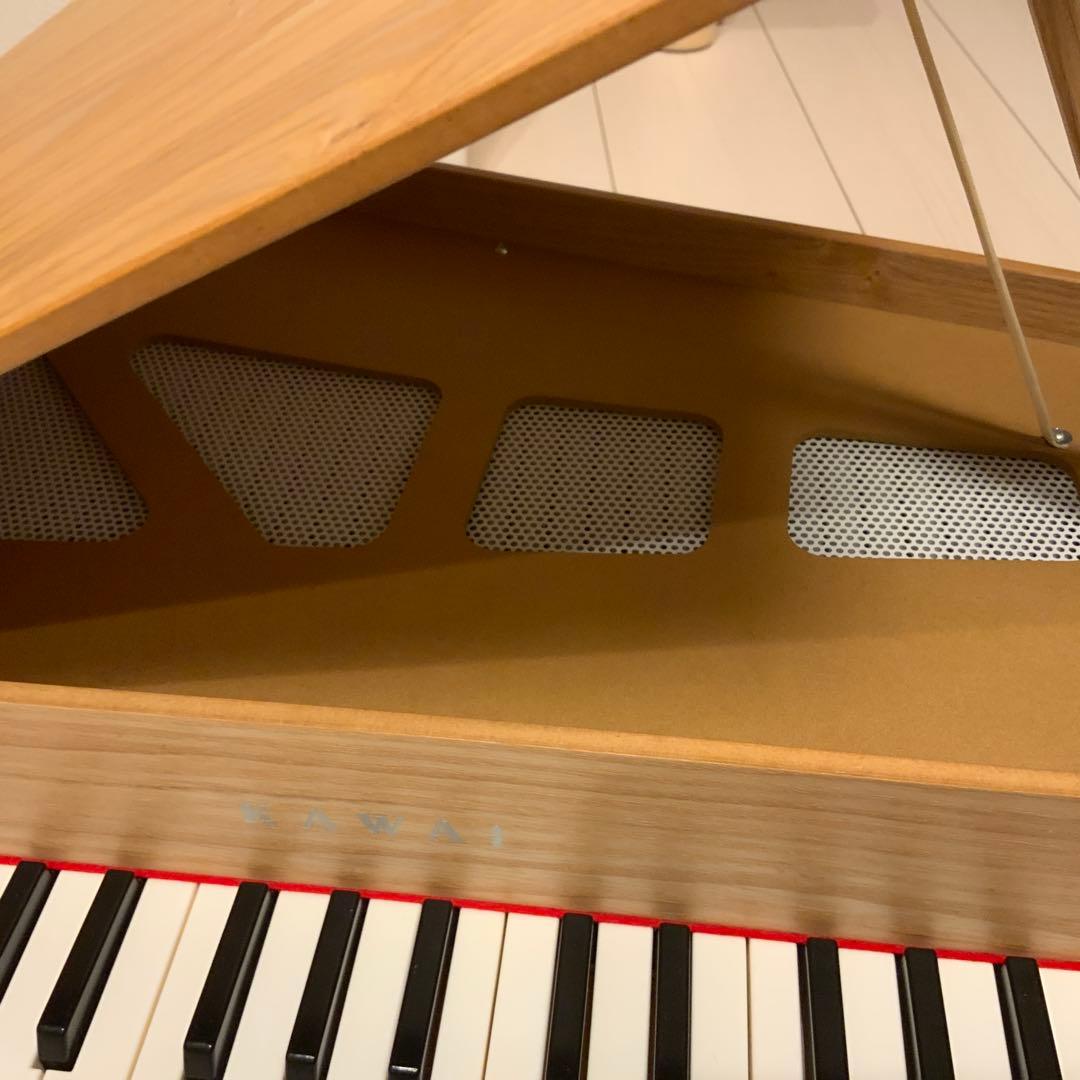 KAWAI ミニピアノ　木琴　楽器セット