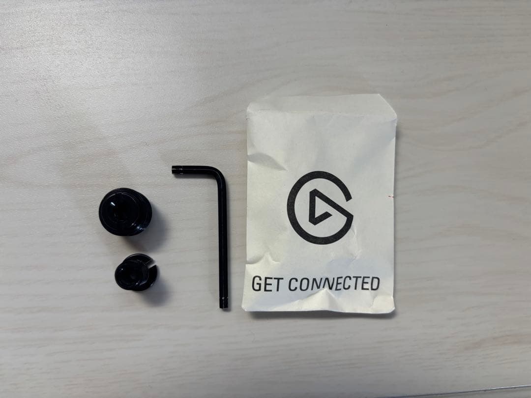 Elgato Wave Mic Arm LP ブラック