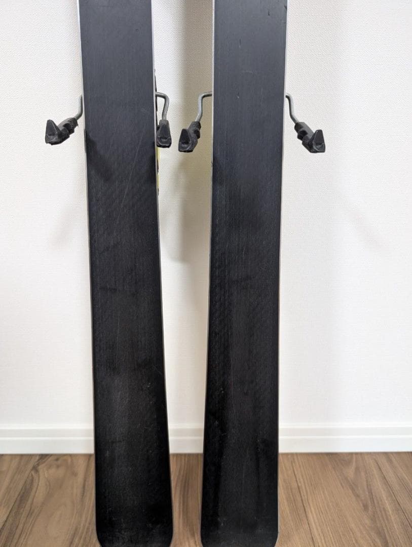 サロモン スキー板 X-MAX X8 162cm 初中級向け SALOMON