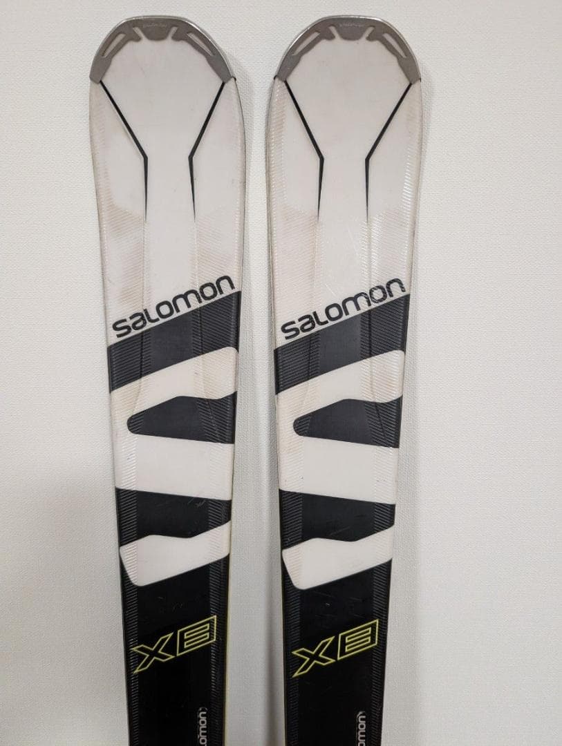 サロモン スキー板 X-MAX X8 162cm 初中級向け SALOMON
