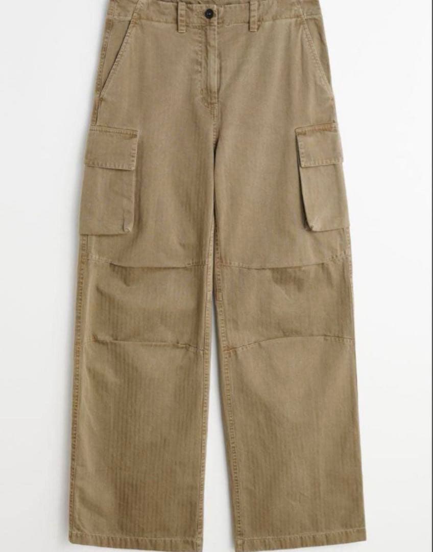 S*i様 OUR LEGACY PEAK CARGO UNIFORM OLIVE