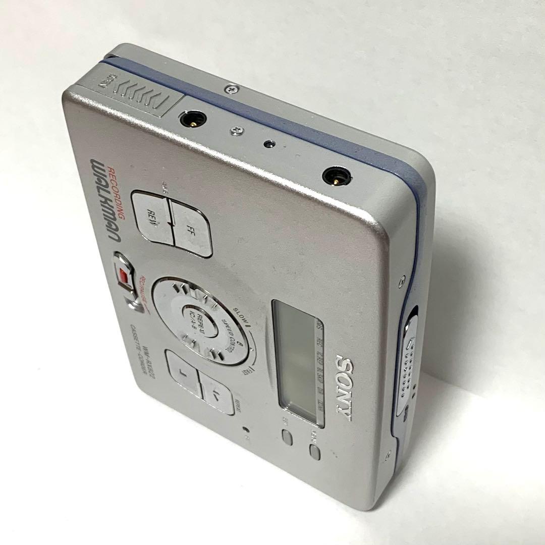 【整備品】SONY WALKMAN カセットウォークマン WM-RX822