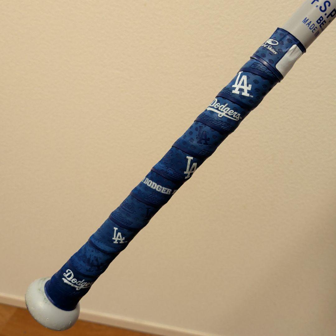 青ワニクラッシャー　少年軟式バット 82cm