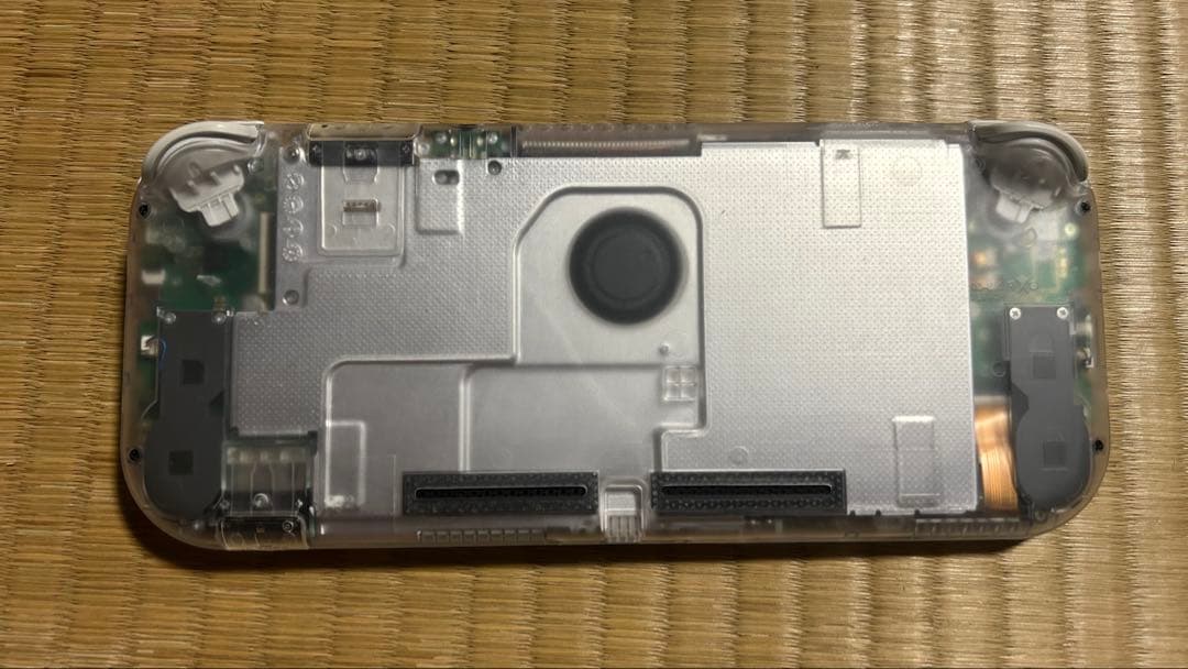 Nintendo Switch Lite クリア