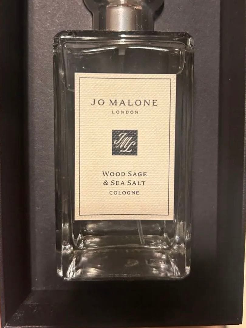 K*Y様 ジョーマローン ウッド セージ ＆ シー ソルト コロン 100ml