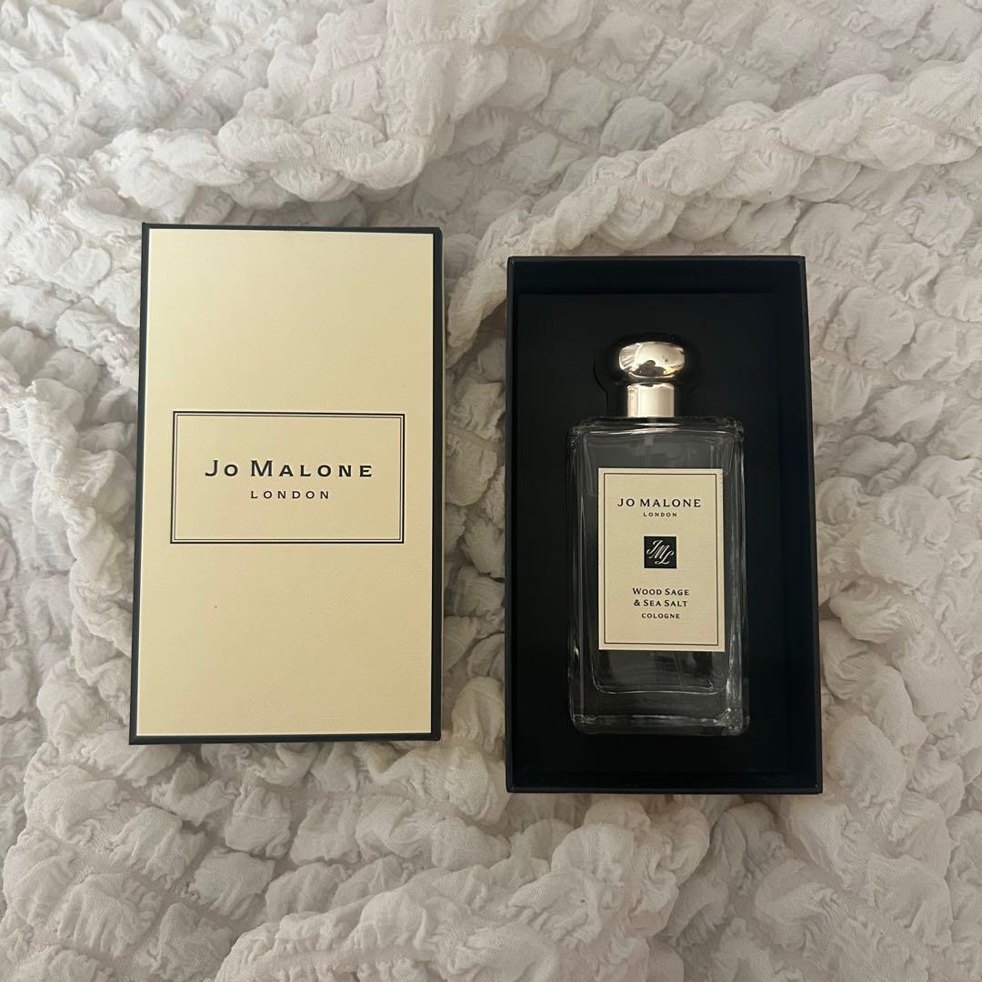 K*Y様 ジョーマローン ウッド セージ ＆ シー ソルト コロン 100ml