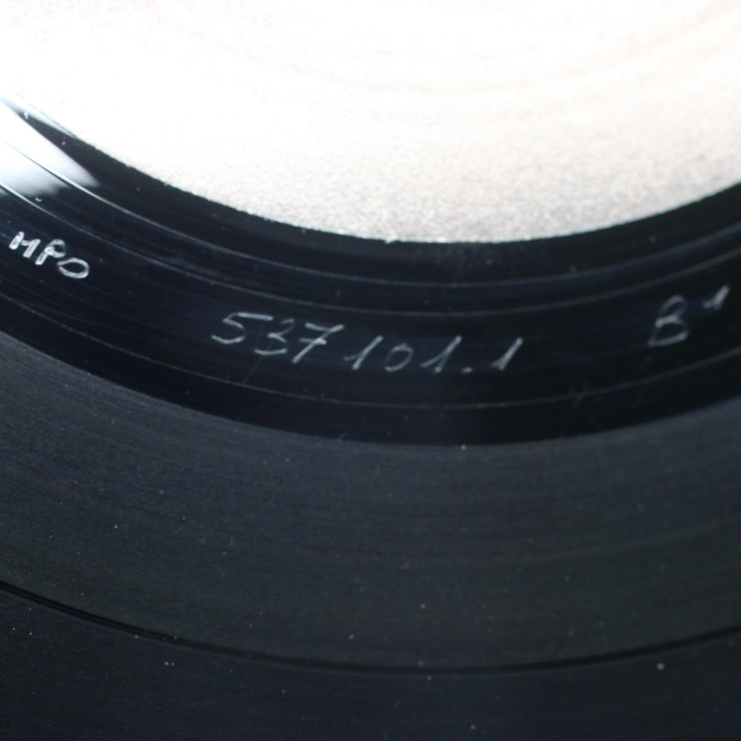 英LP Van Morrison The Healing Game 初回プレス