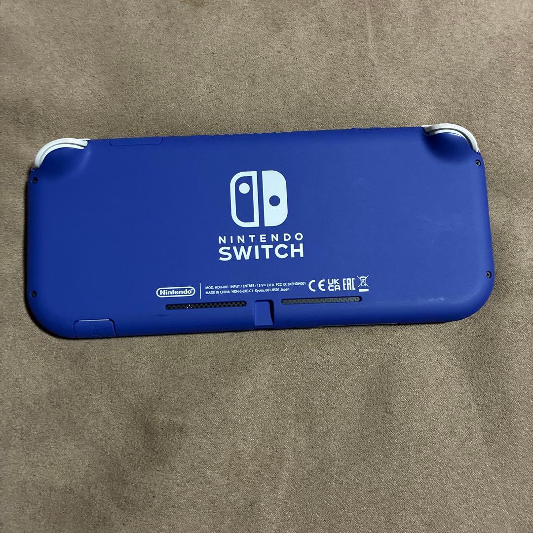 Nintendo Switch Nintendo Switch Lite Blue