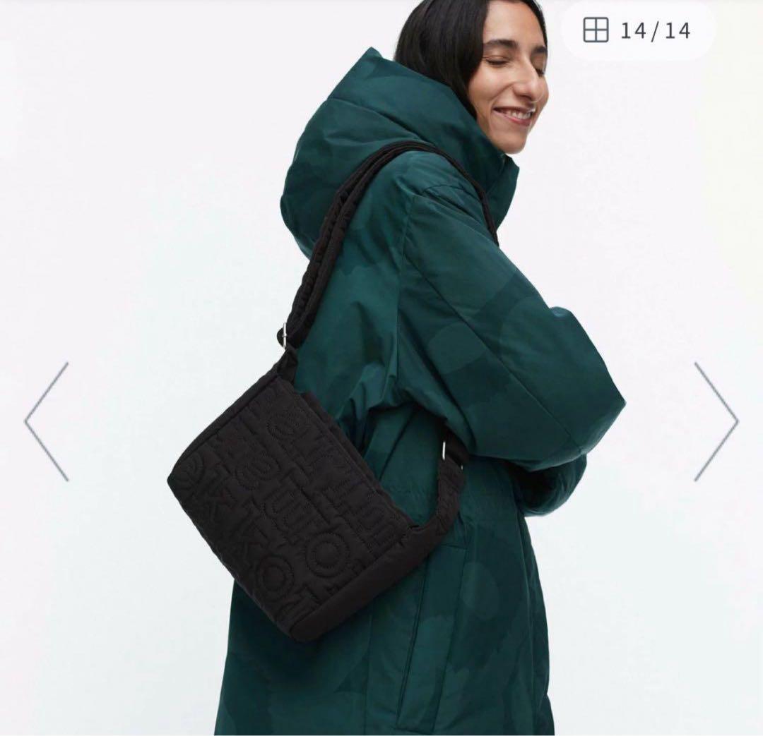 ぷ*ん様 新作　マリメッコ　ショルダーバック