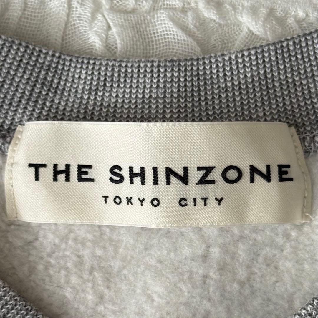 THE SHINZONE シンゾーン COMMON SWEATSHIRT モコン