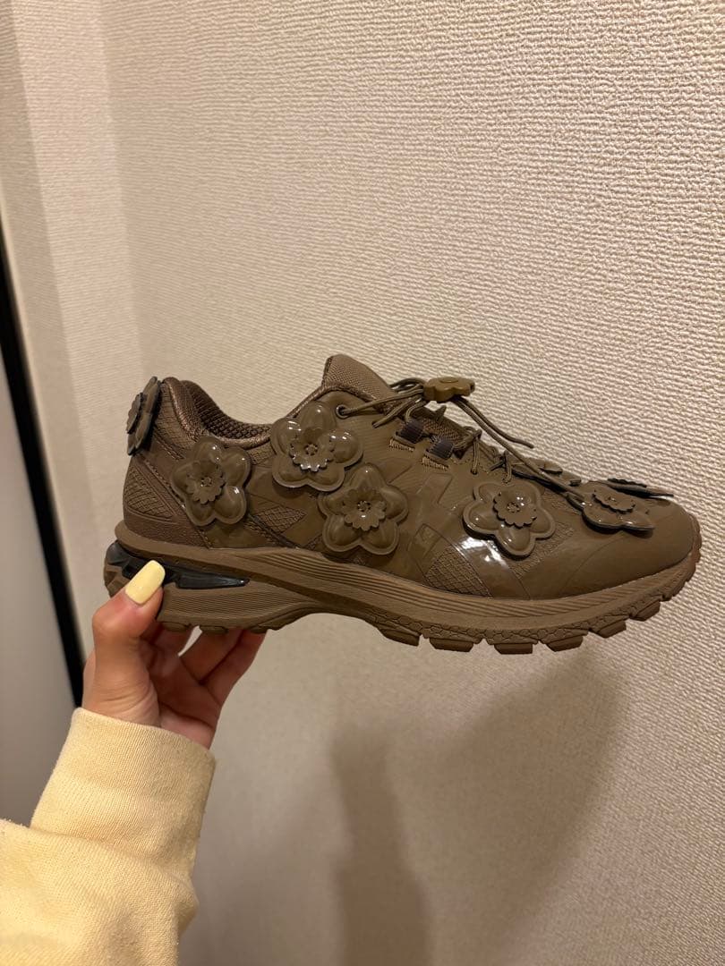 ASICS Cecilie Bahnsen セシリーバンセン×アシックス