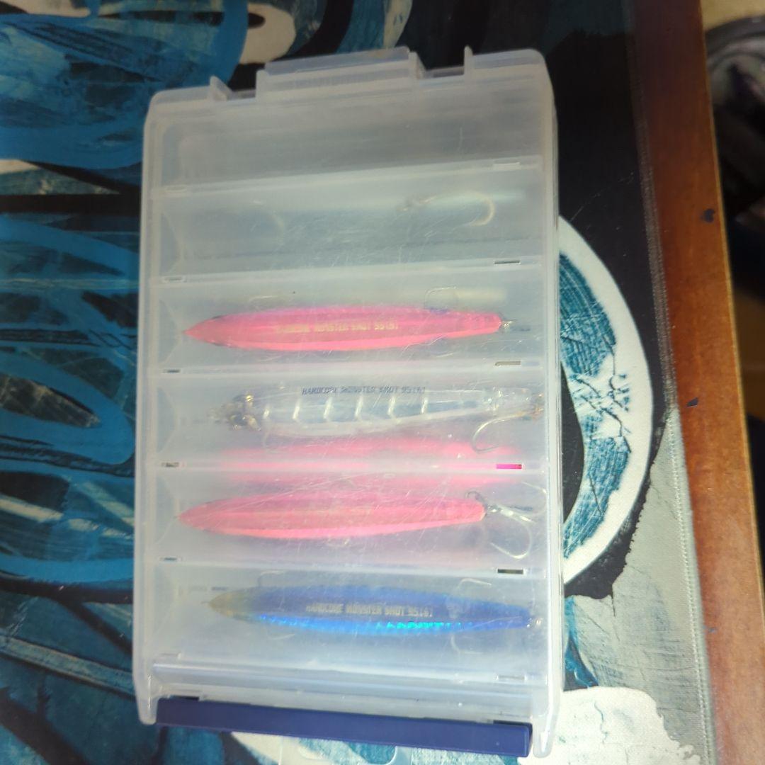 モンスターショット95