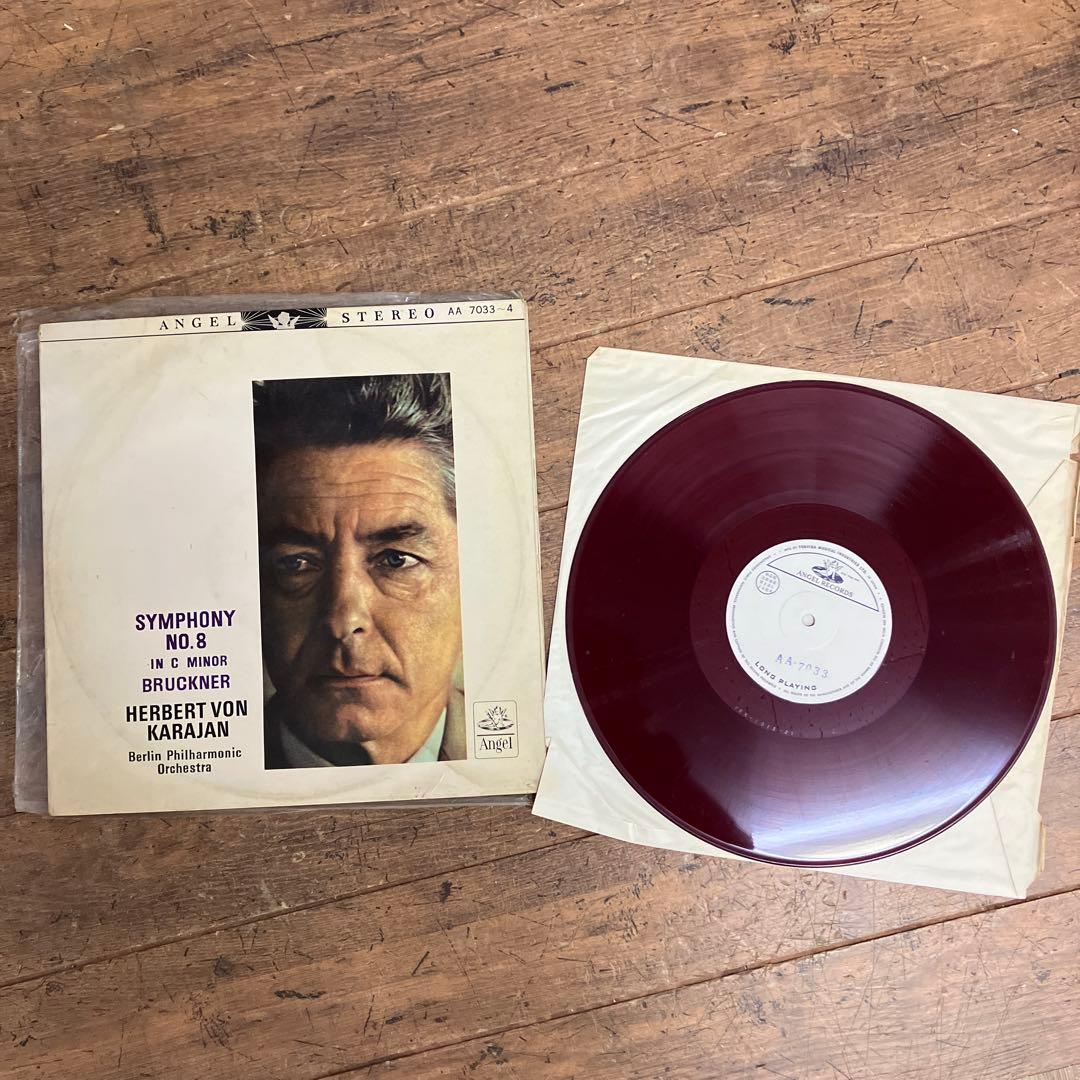 E-壁 クラシック音楽 レコード盤 9枚セット まとめ売り LP盤 管弦楽団